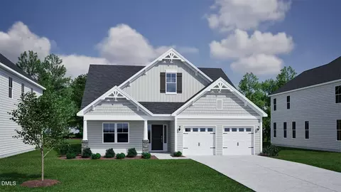 93 Moon Flower Walk, Youngsville, NC 27596