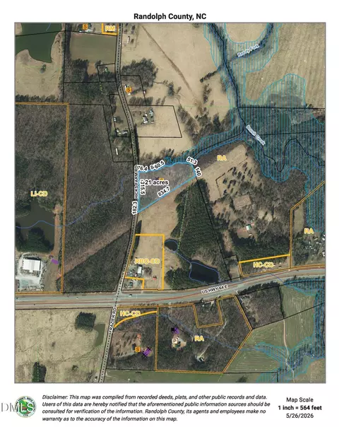0 Hicks Farm Rd, Staley, NC 27355 photo 2