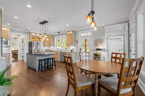 Dining - 6588 Cornwallis Rd, Garner, NC 27529 photo 6 of 6