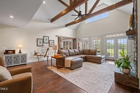 Living - 6588 Cornwallis Rd, Garner, NC 27529 photo 2 of 5