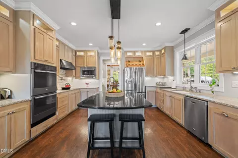 Kitchen - 6588 Cornwallis Rd, Garner, NC 27529 photo 2 of 8
