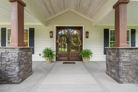 Exterior - 6588 Cornwallis Rd, Garner, NC 27529 photo 4 of 22