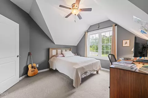 Bedroom - 6588 Cornwallis Rd, Garner, NC 27529 photo 8 of 9