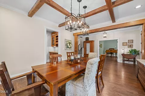 Dining - 6588 Cornwallis Rd, Garner, NC 27529 photo 3 of 6