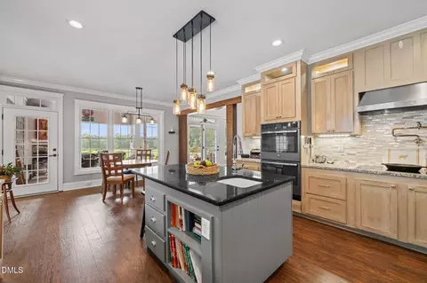 Kitchen - 6588 Cornwallis Rd, Garner, NC 27529 photo 5 of 8