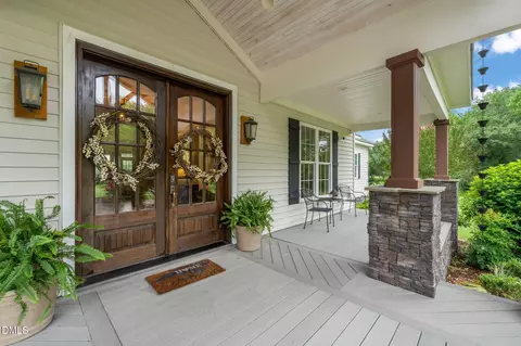 Exterior - 6588 Cornwallis Rd, Garner, NC 27529 photo 7 of 22