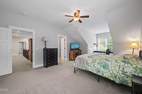 Bedroom - 6588 Cornwallis Rd, Garner, NC 27529 photo 7 of 9