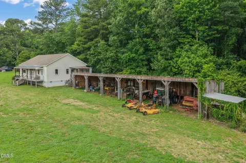 Exterior - 6588 Cornwallis Rd, Garner, NC 27529 photo 21 of 22
