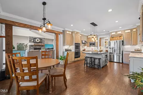 Dining - 6588 Cornwallis Rd, Garner, NC 27529 photo 4 of 6