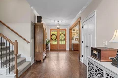 Entry Way - 6588 Cornwallis Rd, Garner, NC 27529 photo 1 of 2