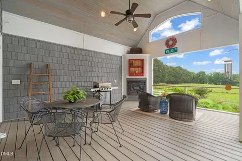 Exterior - 6588 Cornwallis Rd, Garner, NC 27529 photo 8 of 22