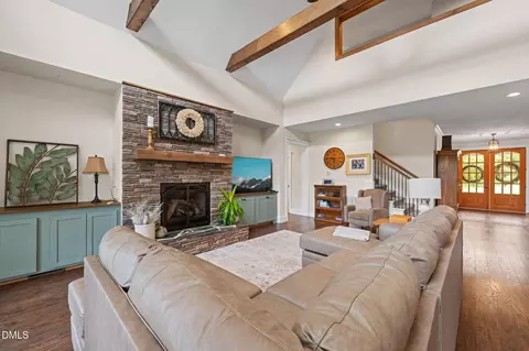 Living - 6588 Cornwallis Rd, Garner, NC 27529 photo 1 of 5