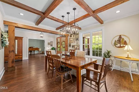 Dining - 6588 Cornwallis Rd, Garner, NC 27529 photo 2 of 6