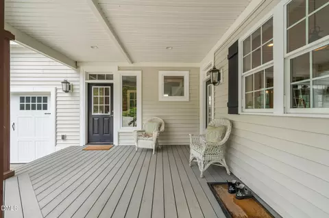 Exterior - 6588 Cornwallis Rd, Garner, NC 27529 photo 6 of 22