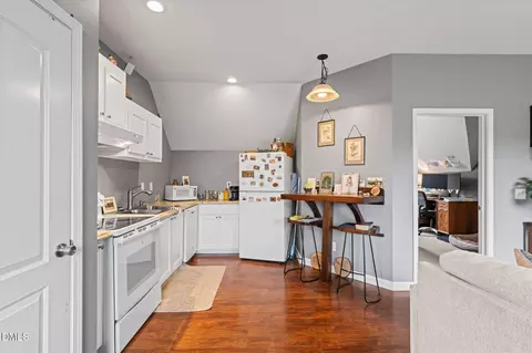 Kitchen - 6588 Cornwallis Rd, Garner, NC 27529 photo 7 of 8
