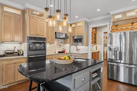 Kitchen - 6588 Cornwallis Rd, Garner, NC 27529 photo 6 of 8