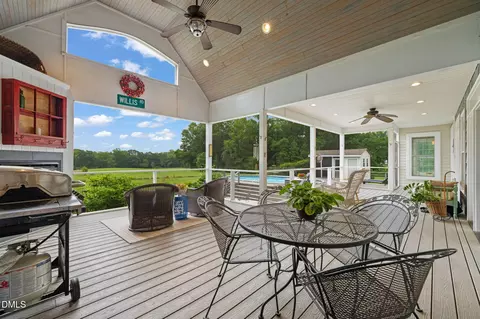 Exterior - 6588 Cornwallis Rd, Garner, NC 27529 photo 9 of 22