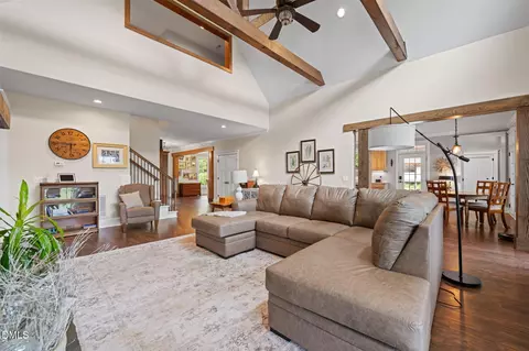 Living - 6588 Cornwallis Rd, Garner, NC 27529 photo 3 of 5