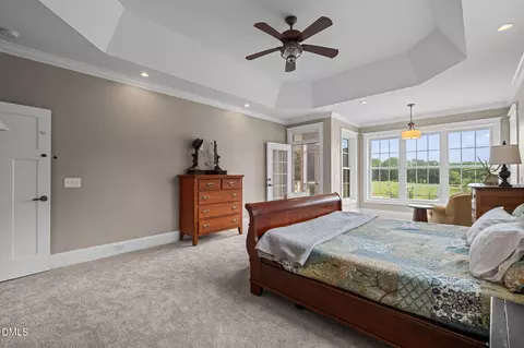 Bedroom - 6588 Cornwallis Rd, Garner, NC 27529 photo 2 of 9