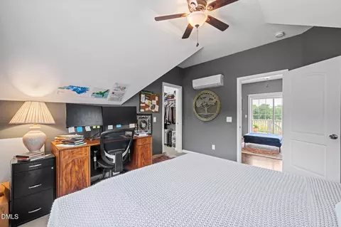 Bedroom - 6588 Cornwallis Rd, Garner, NC 27529 photo 9 of 9