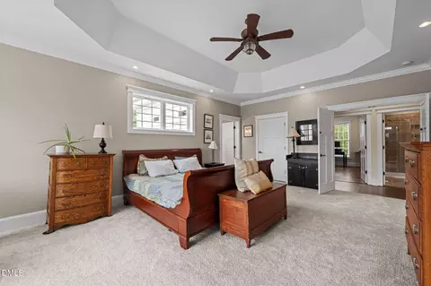 Bedroom - 6588 Cornwallis Rd, Garner, NC 27529 photo 1 of 9