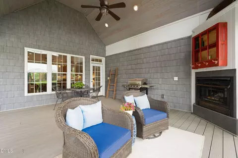 Exterior - 6588 Cornwallis Rd, Garner, NC 27529 photo 10 of 22