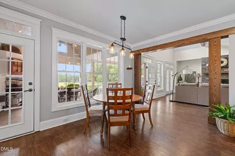 Dining - 6588 Cornwallis Rd, Garner, NC 27529 photo 5 of 6