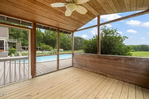 Exterior - 6588 Cornwallis Rd, Garner, NC 27529 photo 15 of 22
