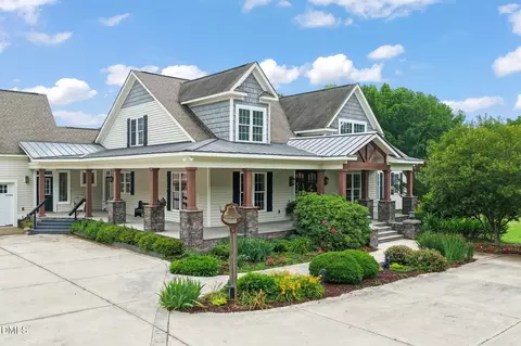 Exterior - 6588 Cornwallis Rd, Garner, NC 27529 photo 2 of 22