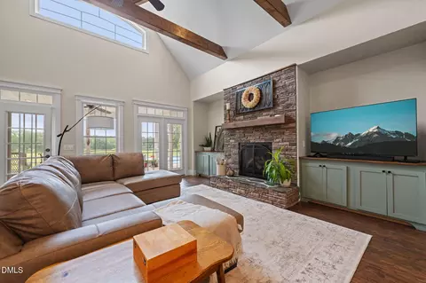 Living - 6588 Cornwallis Rd, Garner, NC 27529 photo 4 of 5