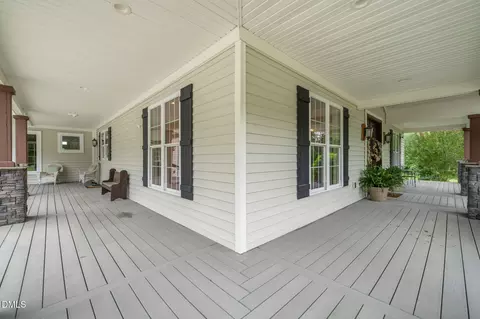 Exterior - 6588 Cornwallis Rd, Garner, NC 27529 photo 5 of 22