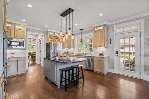 Kitchen - 6588 Cornwallis Rd, Garner, NC 27529 photo 3 of 8
