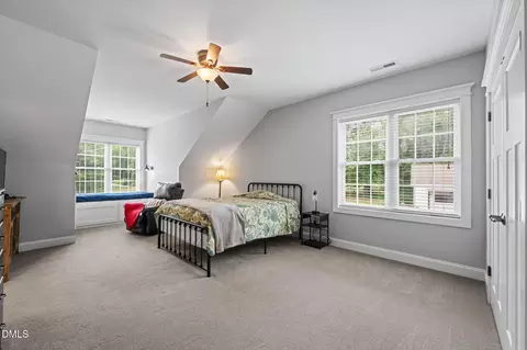 Bedroom - 6588 Cornwallis Rd, Garner, NC 27529 photo 6 of 9