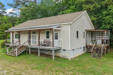 Exterior - 6588 Cornwallis Rd, Garner, NC 27529 photo 20 of 22