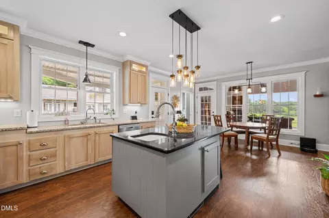 Kitchen - 6588 Cornwallis Rd, Garner, NC 27529 photo 4 of 8
