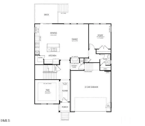 1047 Diamond Dove Ln, Apex, NC 27502