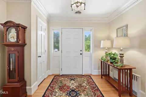 Entry Way - 880 Wire Rd, Bunnlevel, NC 28323 photo 1 of 2