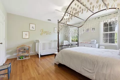 Bedroom - 880 Wire Rd, Bunnlevel, NC 28323 photo 7 of 7