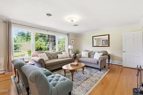 Living - 880 Wire Rd, Bunnlevel, NC 28323 photo 3 of 6