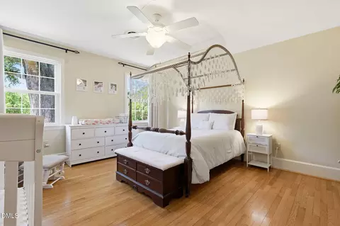 Bedroom - 880 Wire Rd, Bunnlevel, NC 28323 photo 6 of 7