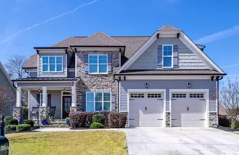 406 Bendemeer Ln, Rolesville, NC 27571