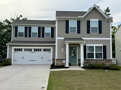 320 Golden Plum Ln, Zebulon, NC 27597