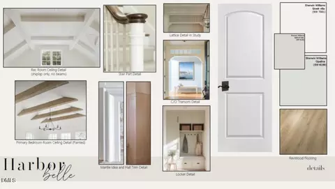 Entry Way - 2104 Lowery Ests, Wake Forest, NC 27587 photo 1 of 1