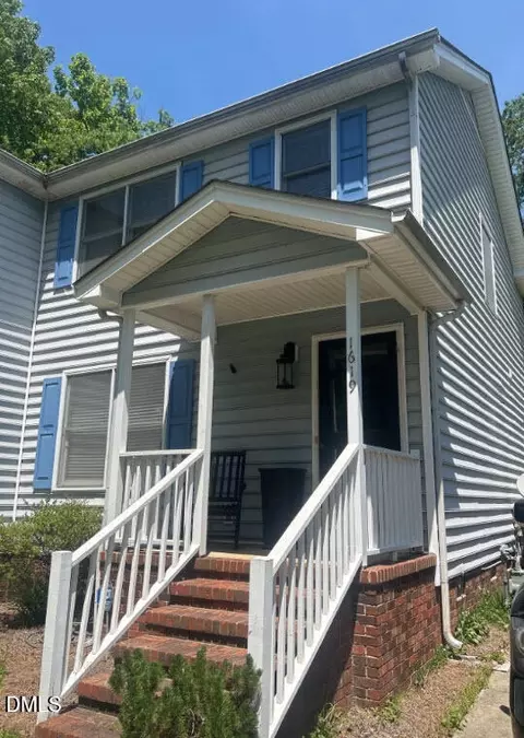 1619 Vance St, Greensboro, NC 27406