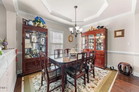 Dining - 2811 Reynolda Cir, Durham, NC 27712 photo 1 of 4