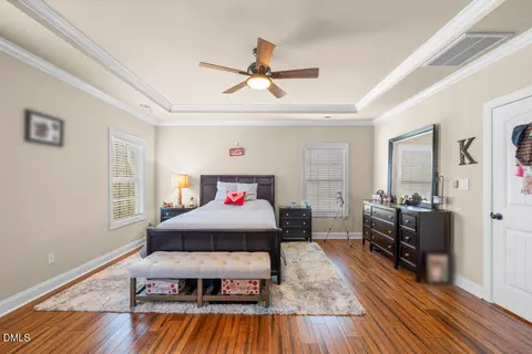 Bedroom - 2811 Reynolda Cir, Durham, NC 27712 photo 3 of 4