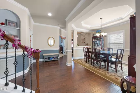 Entry Way - 2811 Reynolda Cir, Durham, NC 27712 photo 3 of 3