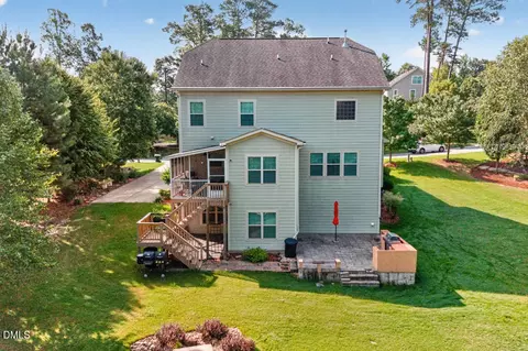 Exterior - 2811 Reynolda Cir, Durham, NC 27712 photo 13 of 14