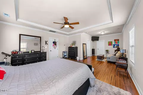Bedroom - 2811 Reynolda Cir, Durham, NC 27712 photo 3 of 5