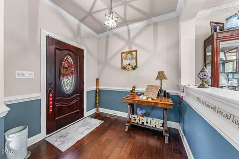 Entry Way - 2811 Reynolda Cir, Durham, NC 27712 photo 1 of 3